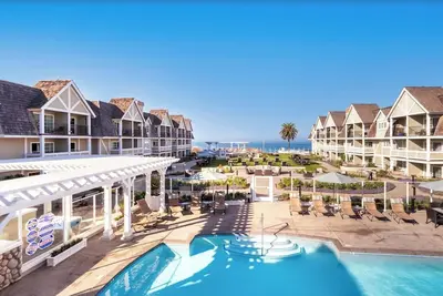 Image de Cozy 1-bedroom resort with WiFi, Ac in superb Carlsbad. Walk to clean beach.