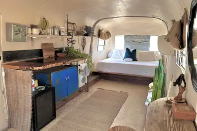 Image de Multi-unit boat compound in enchanting Terlingua Ghostown with WiFi, Ac