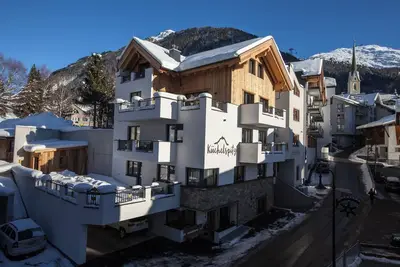 Image de GemĂĽtliche Ferienwohnung Direkt in Ischgl