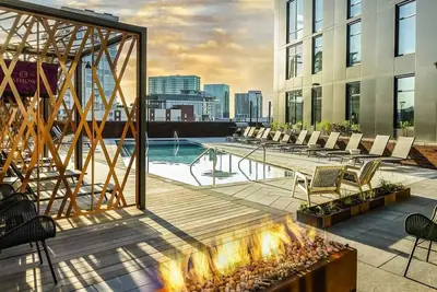 Image de Family Friendly South End Suite