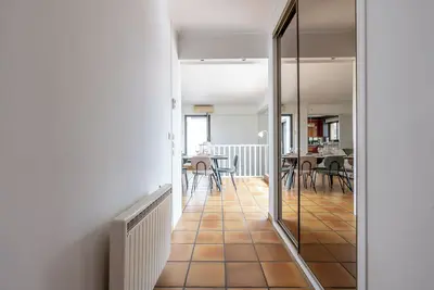 Image de Appartement en rooftop Paris Est