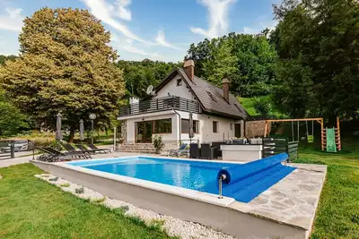 Image de Belle maison à Lepoglava avec sauna