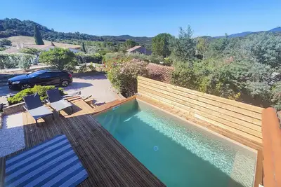 Image de Superbe maison à Roquebrun