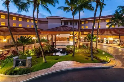 OceanView Marriott Waiohai beach club 2bdrm villa, Full Resort Access