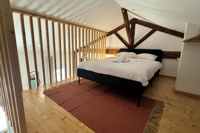 Image de Le Lodge Urbain – Appartement élégant et cosy