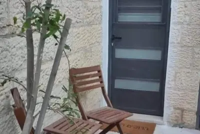 'Jerusalem Sweet Suite' near American Embassy, Ramat Rachel & Lindenbaum College