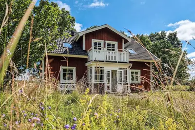 Image de Superbe maison à Vislanda avec WiFi