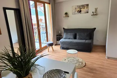 Image de Studio 4 Personen gemütlich und ruhig