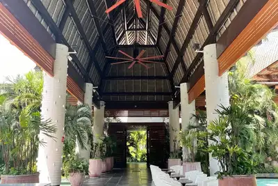 Image de Charming 1-bedroom w/ Ac, fitness room, WiFi in Nuevo Vallarta's Vidanta Resort.