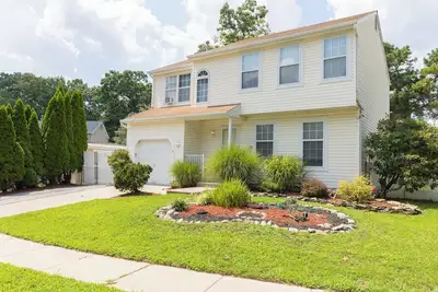 Image de Spacious 5-bedroom house with WiFi, Ac in charming Winslow Township