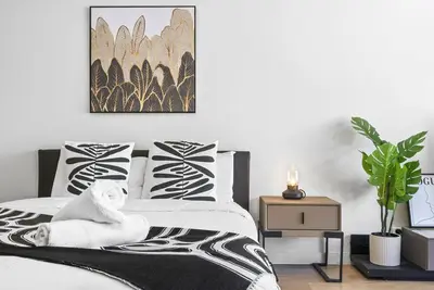 Image de Urban Oasis Studio in the Heart of City