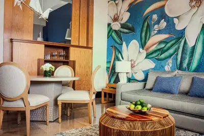 Image de Vidanta Kingdom of the Sun 1 Br Suite in Park