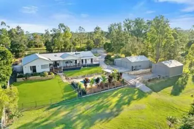 Image de Riverbend Ranch Tamborine Village