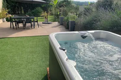 Image de Logis Groly : Gîte 6 pers avec spa à la campagne proche de Montauban