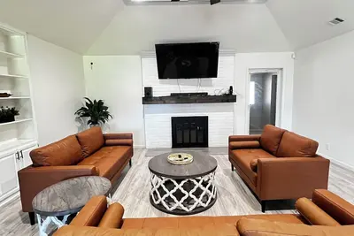 Image de Charming 5-bedroom house with Ac and WiFi in San Angelo.
