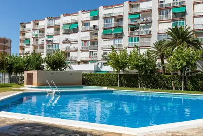 Image de Beach La Pineda by Interhome