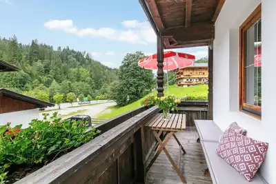 Image de Appartement confortable près du téléski d'Alpbach
