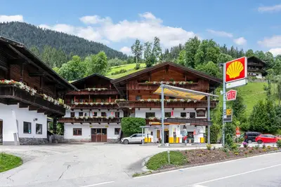 Image de Apartement près du téléférique Alpbach