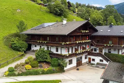 Image de Alpbach: Appartement familial au ski