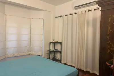 Image de 1 Bhk in serene & quaint Siolim, swimming pool, air conditioned with Wifi