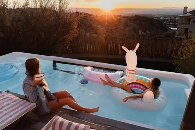 Image de Best Views in Albuquerque |Hot Tub|Pool