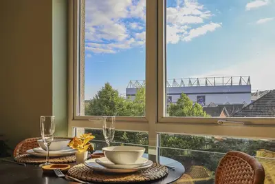 Image de Two-Bedroom Townhouse