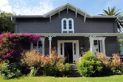 Image de Ma Maison - A delightful heritage home located within Nelson’s dress circle
