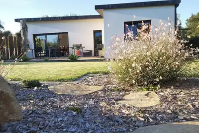 Image de Gite plain pied dans l'aber