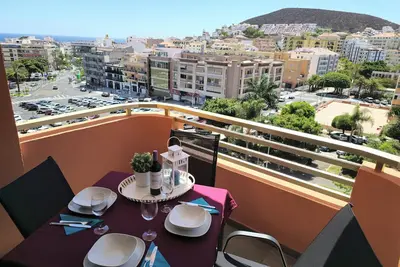 Image de Appartement Eden avec piscine chauffée, vue sur la mer, sol en marbre