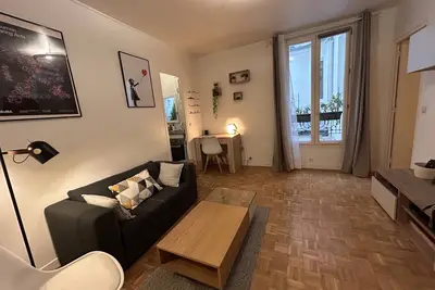 Image de Cosy 1 Bdr near Champs-Elysées Opéra