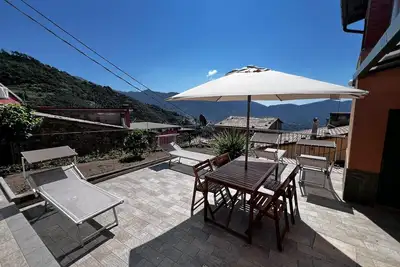 Casa Giovanni - Lavaggiorosso - Levanto - Citra 011017-Lt-1018