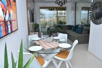 Image de Bel & sublime appartement vue sur la mer