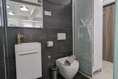 Three Studios With Ensuite Baths