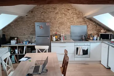 Image de Appartement entier dans quartier paisible proche de Paris