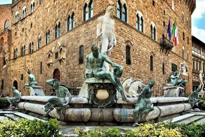 Image de Elegant 5-Bedroom Apartment in Piazza della Signoria, Florence