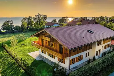 Image de \"Graf Chiemo Suites\" luyury living direkt am Chiemsee mit privatem Seezugang!