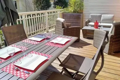 Image de A 5 mn des plages! Appartement T2 Arcachon - La Teste de Buch