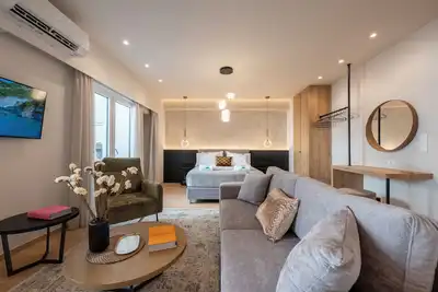 Image de Derouse Eva Suite Jacuzzi & Sauna