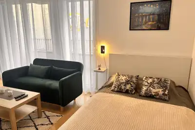 Image de Studio moderne, 3 min à pied Gare Massy-Tgv