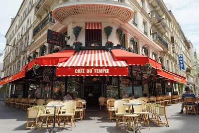 Image de Where Every Corner Reveals A Piece Of Rich History & Vibrant Culture - Le Marais