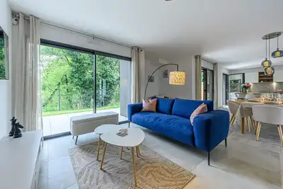 Image de La Parenthèse Nature - Belle maison à Vannes