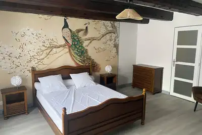 Image de Maison au cœur de la ferme