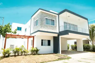 Image de Charming 3-bedroom villa with WiFi and Ac on the Malécon