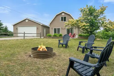 Image de Charming 3-Bed Home Near the Horse Shows & Lake