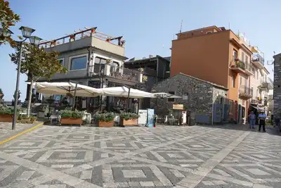 Image de In the Center of Castelmola one of the most beautiful villages in Italy A Casitta Da Mola