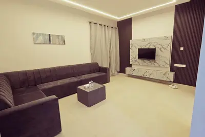 Image de Spacious 3-bedroom apartment with Ac, WiFi in the Salalah down twon