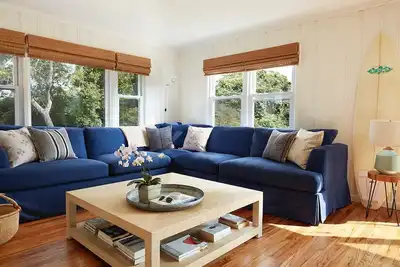 Image de 3-bedroom house in Montauk perfect for long weekends, convenient for golfers!