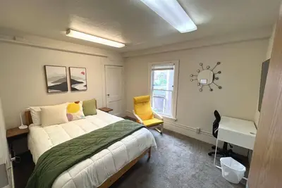 Image de Deluxe Room, Queen Bed