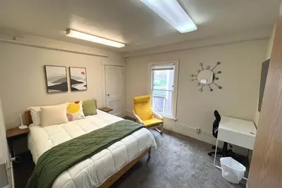 Image de Deluxe Room, Queen Bed