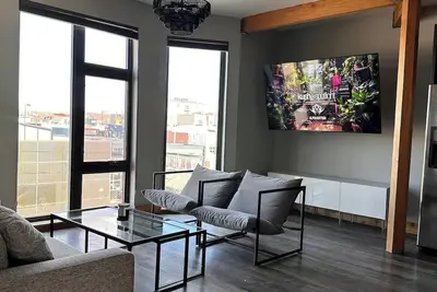Image de Luxe 2br condo in Denver's Rino Art District